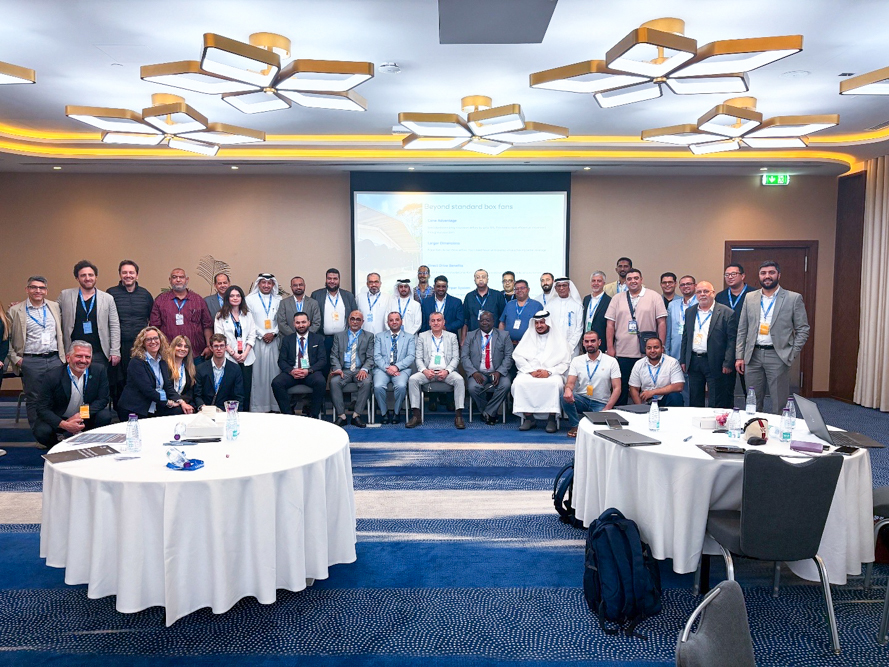 MUNTERS SEMINAR APRIL 2025: Focus on Poultry